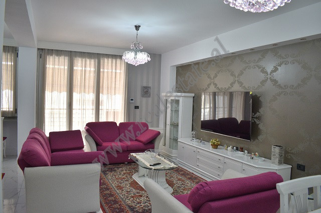 Three bedroom apartment for rent at the Nobis Center, very close to the Artificial Lake of Tirana, i
